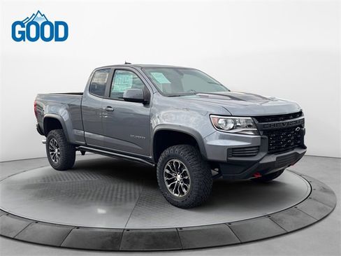 Used 2021 Chevrolet Colorado ZR2 image 7
