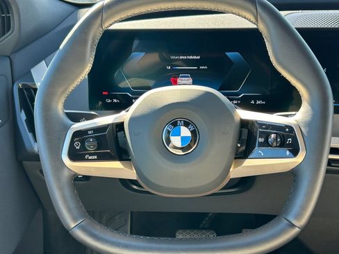 Used 2026 BMW iX xDrive45 w/ Climate Comfort Package AWD/4WD image 17