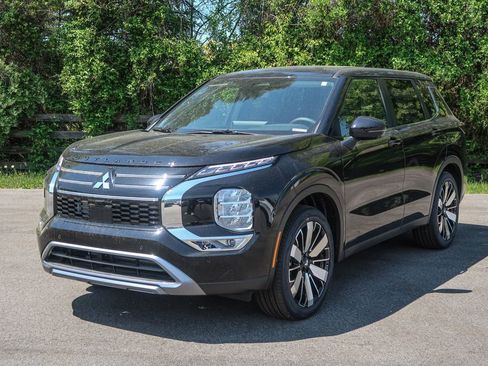 New 2026 Mitsubishi Outlander SE AWD/4WD image 5