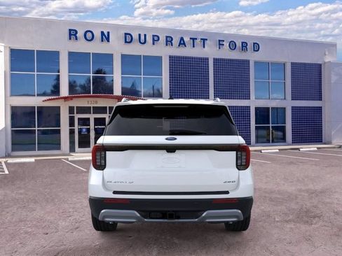 New 2026 Ford Explorer Platinum AWD/4WD image 6