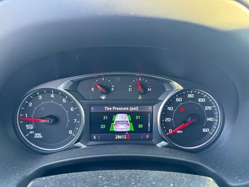 Used 2023 GMC Terrain AT4 w/ Infotainment Package II AWD/4WD image 10