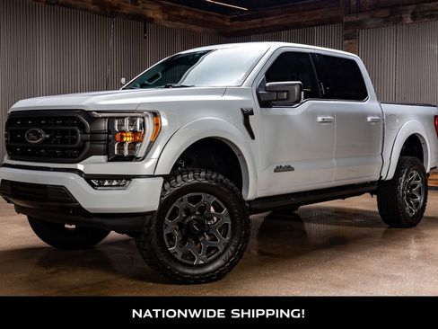 Used 2022 Ford F150 XLT w/ Equipment Group 302A High image 4