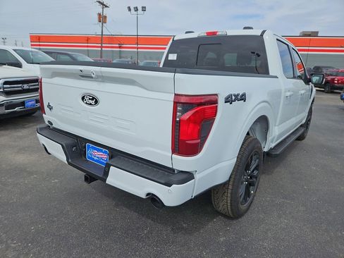 New 2026 Ford F150 XLT w/ Equipment Group 302A MID AWD/4WD image 11