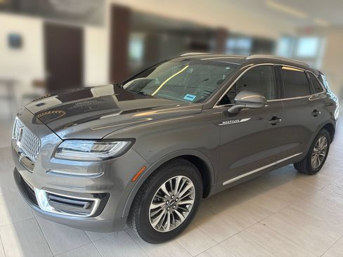 Used 2020 Lincoln Nautilus Premier w/ Equipment Group 101A AWD/4WD image 4