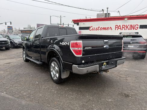 Used 2014 Ford F150 Lariat w/ Equipment Group 502A Luxury image 3