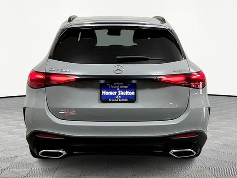 Used 2025 Mercedes-Benz GLC 300 GLC 300 image 4