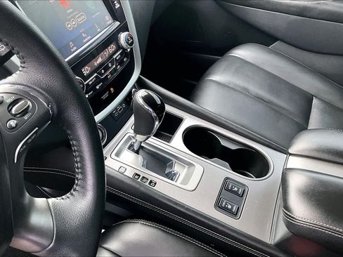 Used 2022 Nissan Murano SV w/ SV Midnight Edition Package FWD image 17