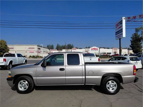 Used 2002 Chevrolet Silverado 1500 LS w/ Heavy Duty Suspension Pkg image 16