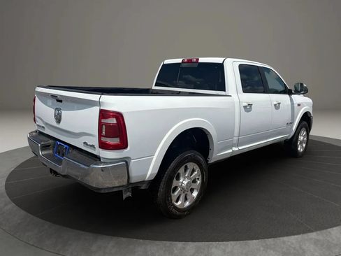 Used 2022 RAM 2500 Laramie AWD/4WD image 5