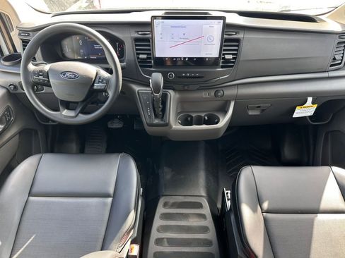 New 2026 Ford Transit 250 Low Roof w/ Load Area Protection Package RWD image 16