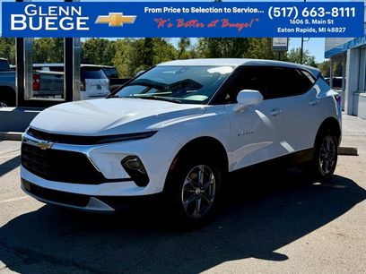 Certified 2023 Chevrolet Blazer LT
