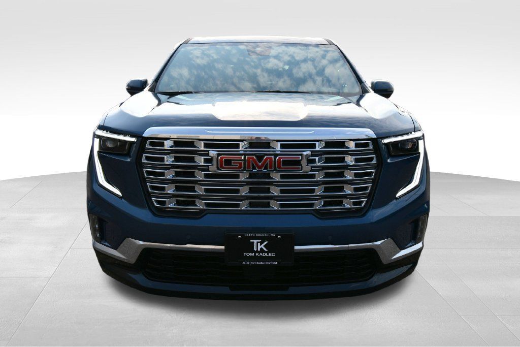 Used 2024 GMC Acadia Denali w/ Super Cruise Package AWD/4WD image 11