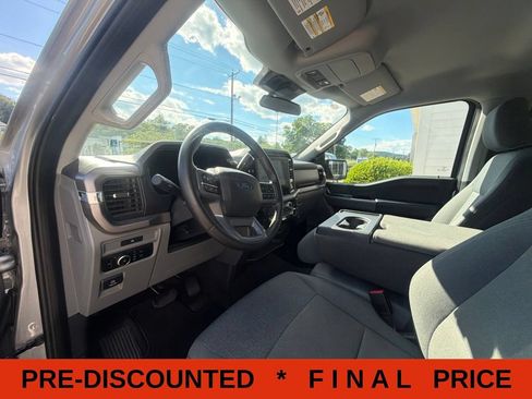 Used 2025 Ford F150 XLT w/ Equipment Group 301A Standard AWD/4WD image 23