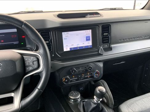 Used 2021 Ford Bronco Big Bend AWD/4WD image 15