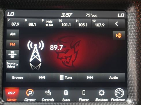 Used 2022 Dodge Challenger SRT Hellcat image 20