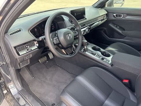 Used 2026 Honda Civic Sport image 9
