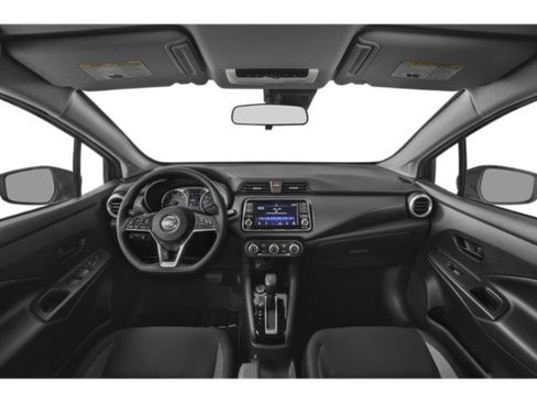 Used 2021 Nissan Versa SV FWD image 3
