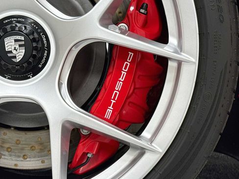 Certified 2026 Porsche 911 GT3 RWD image 37