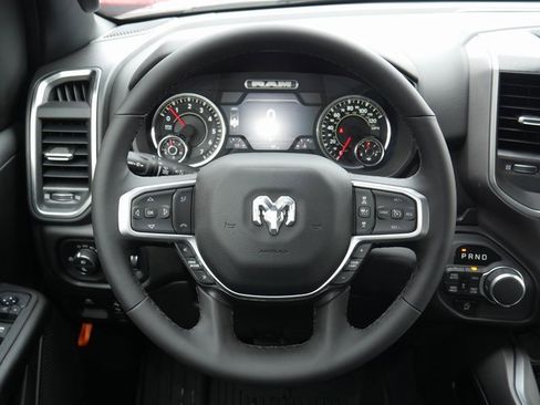 Used 2025 RAM 1500 Big Horn image 18