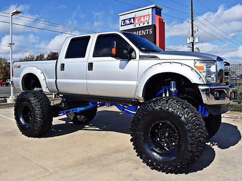 Used 2015 Ford F250 XLT w/ XLT Value Package AWD/4WD image 3
