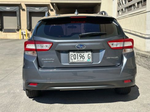Used 2019 Subaru Impreza 2.0i Premium image 4