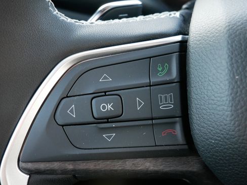 New 2025 Jeep Grand Cherokee L Limited image 19