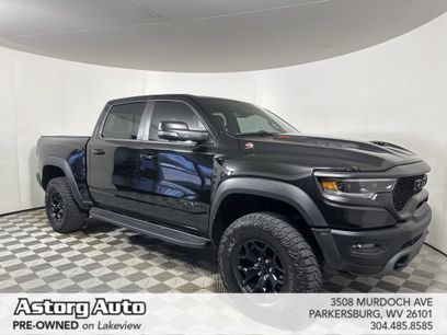Used 2022 RAM 1500 TRX w/ TRX Level 1 Equipment Group