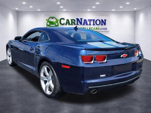 Used 2011 Chevrolet Camaro LT w/ RS Package image 4
