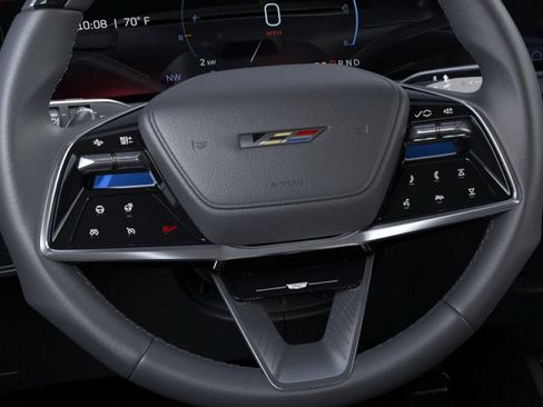New 2027 Cadillac Optiq V w/ LPO, ONYX Package AWD/4WD image 19