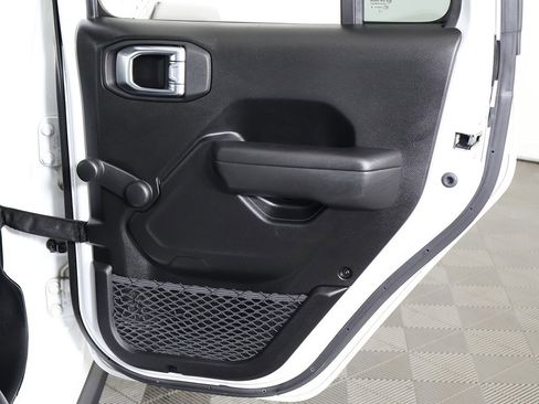 Used 2022 Jeep Wrangler Unlimited Willys image 22