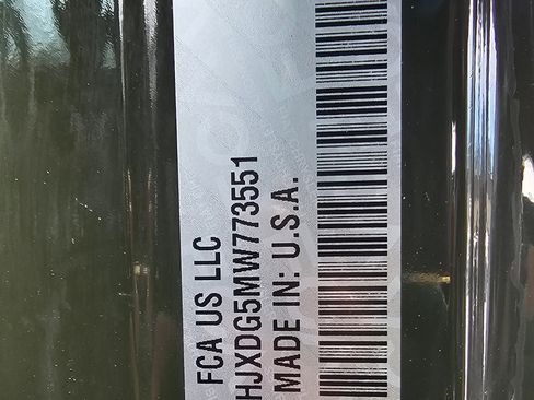 Used 2021 Jeep Wrangler Unlimited Sport image 21