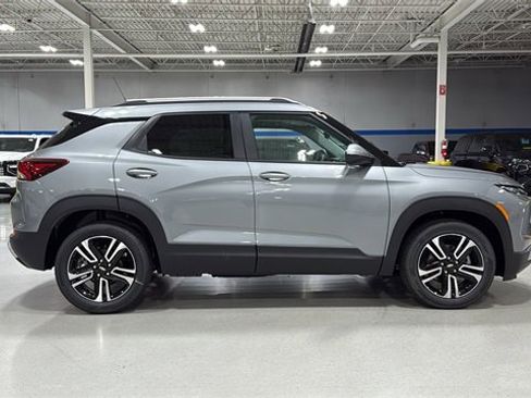 New 2026 Chevrolet TrailBlazer LT w/ Driver Confidence Package image 3