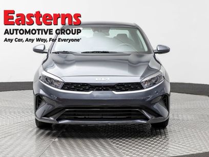 Used 2023 Kia Forte LXS