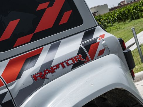 Used 2024 Ford Bronco Raptor AWD/4WD image 38