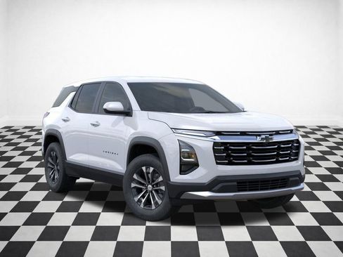 New 2026 Chevrolet Equinox LT w/ Convenience Package II image 35