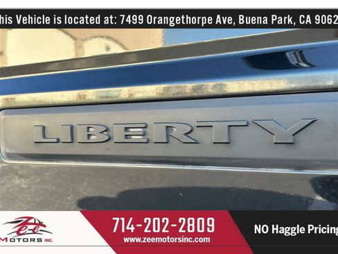 Used 2012 Jeep Liberty Sport image 51