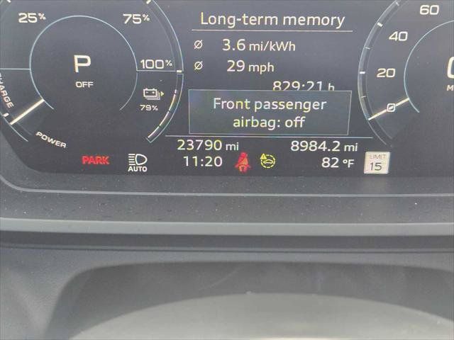 Used 2023 Audi Q4 e-tron Premium Plus w/ Premium Plus RWD image 29