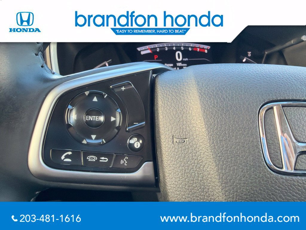 Used 2021 Honda CR-V EX-L image 14