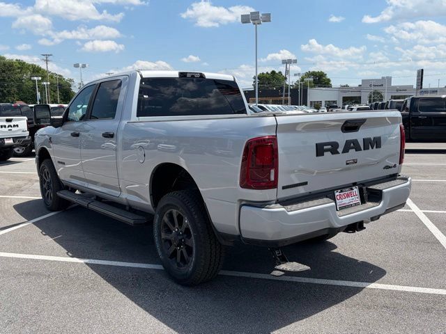 New 2026 RAM 2500 Big Horn AWD/4WD image 4
