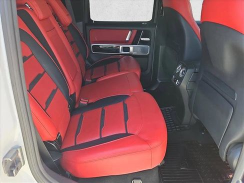 Used 2021 Mercedes-Benz G 63 AMG 4MATIC image 21