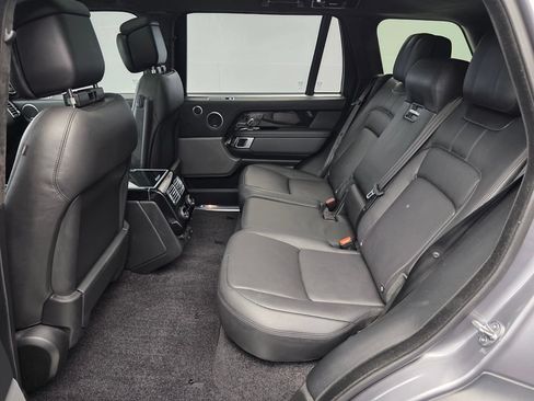 Used 2021 Land Rover Range Rover P525 Westminster Edition LWB AWD/4WD image 14