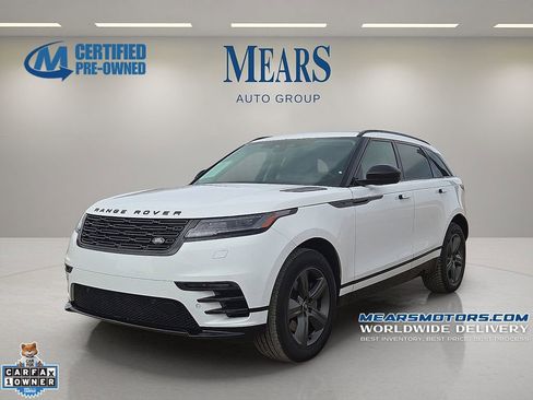 Used 2025 Land Rover Range Rover Velar Dynamic SE image 1