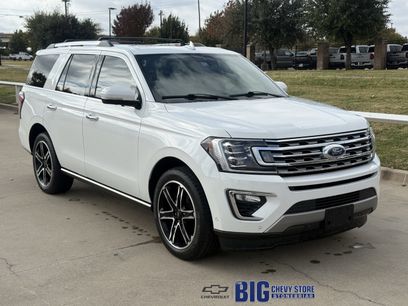 Used 2021 Ford Expedition Limited