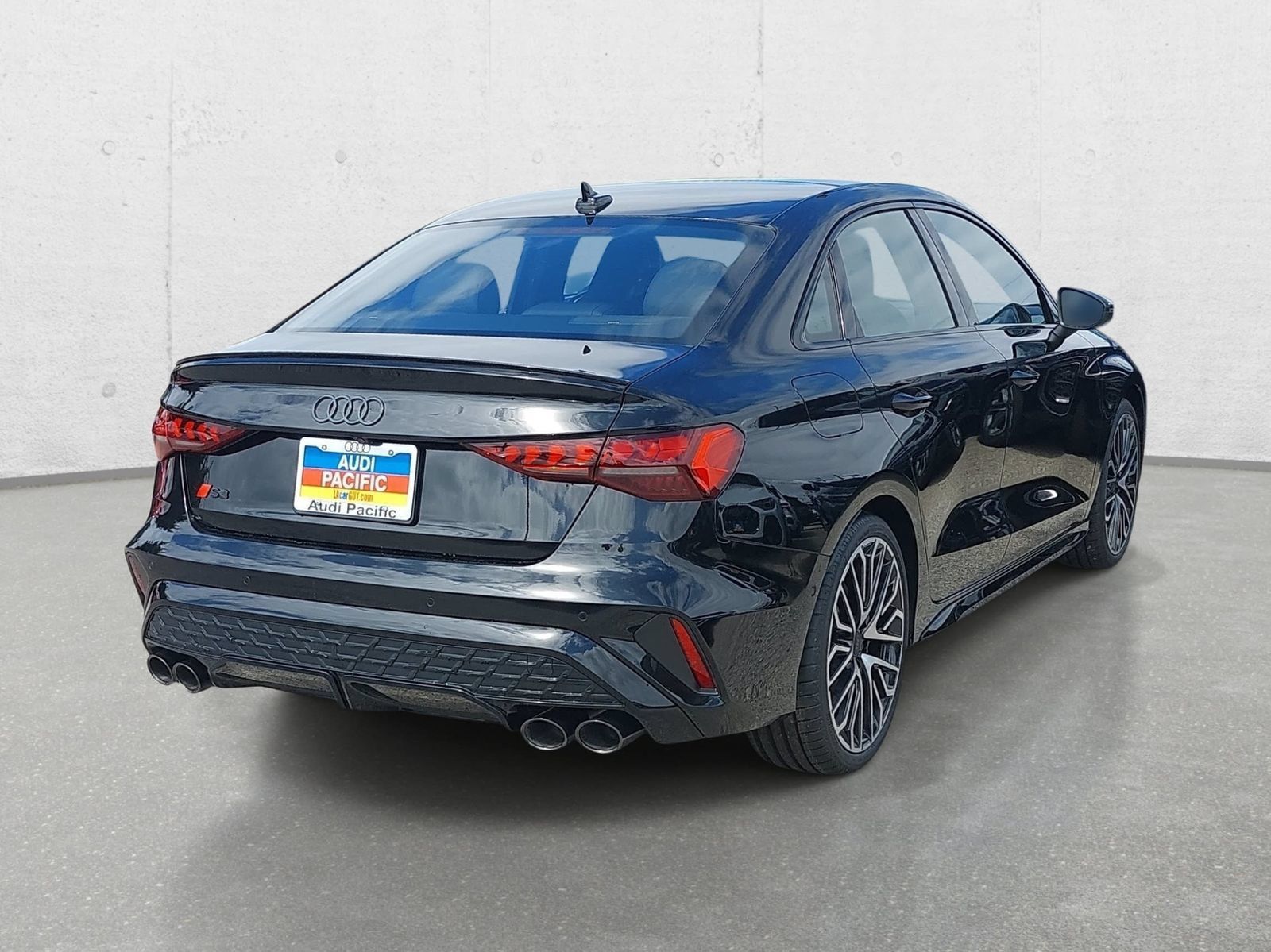 New 2026 Audi S3 Premium AWD/4WD image 5