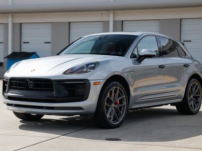 Used 2023 Porsche Macan GTS