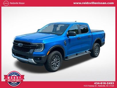 Used 2024 Ford Ranger XLT w/ Equipment Group 301A High