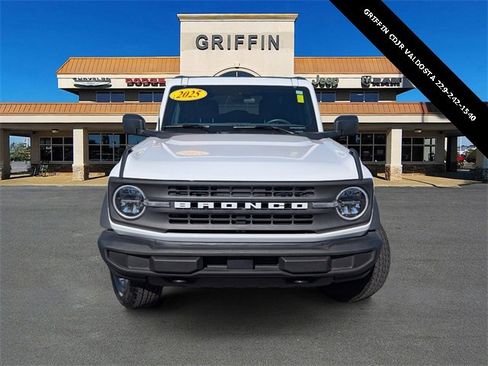 Used 2025 Ford Bronco Big Bend image 12