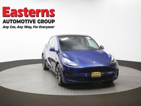 Used 2021 Tesla Model Y Performance image 49