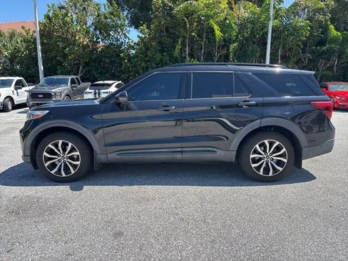 Used 2020 Ford Explorer ST AWD/4WD image 4