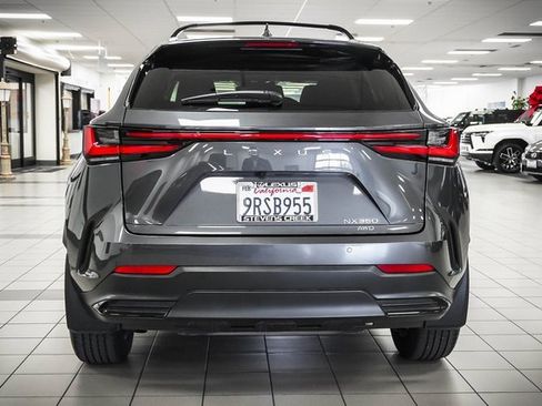 Used 2025 Lexus NX 350 AWD w/ Premium Package image 7